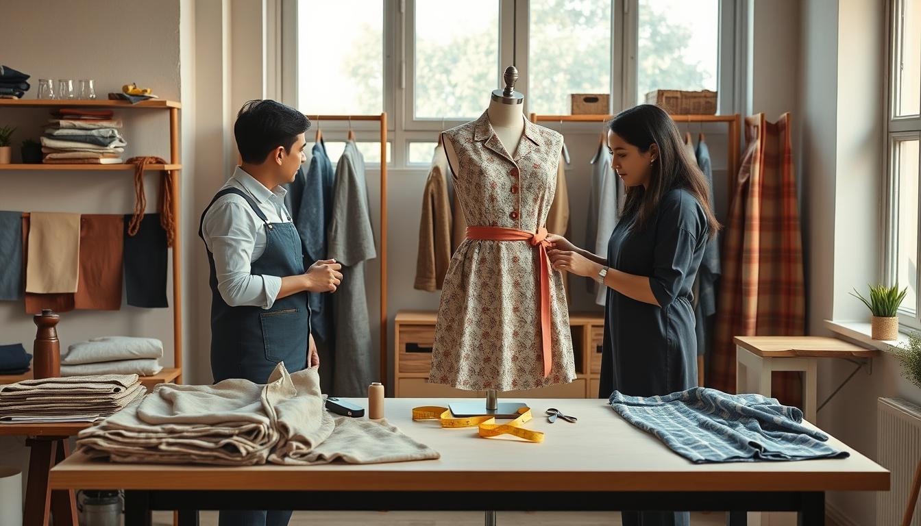 Refresh Clothing with Purpose